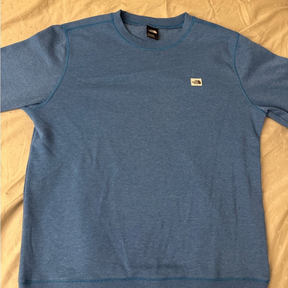 The North Face Men's Heritage Patch Crew Size L